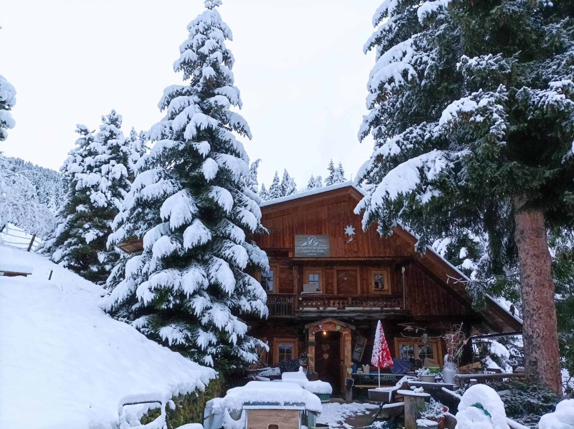B&B,Bergheimat Oase Irschen Exterior foto